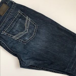 BKE Mens Jeans ( Carter Straight ) 36R